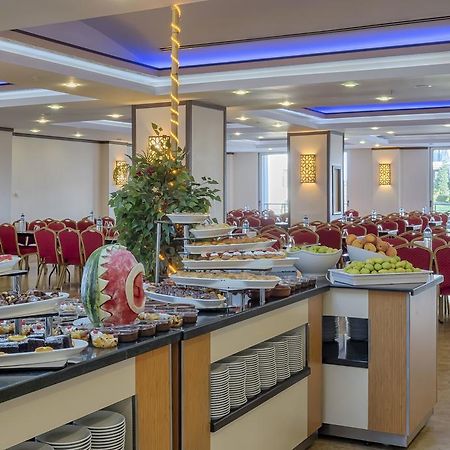 Grand Ozgul Thermal Holiday Village Gazligol Kültér fotó