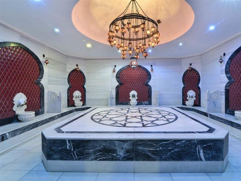 Grand Ozgul Thermal Holiday Village Gazligol Kültér fotó