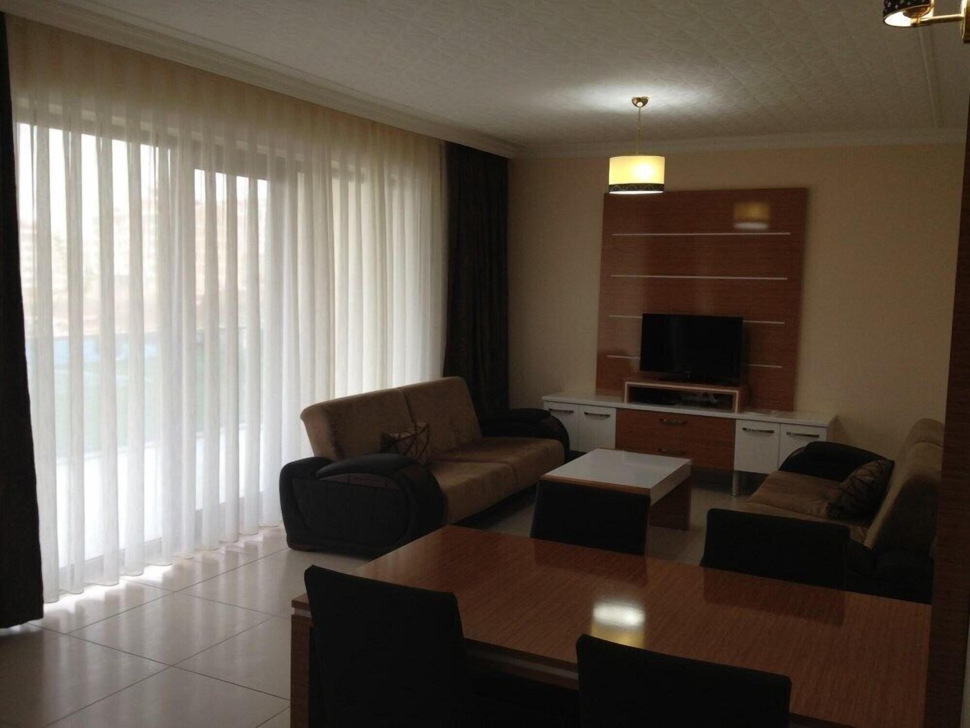 Grand Ozgul Thermal Holiday Village Gazligol Kültér fotó