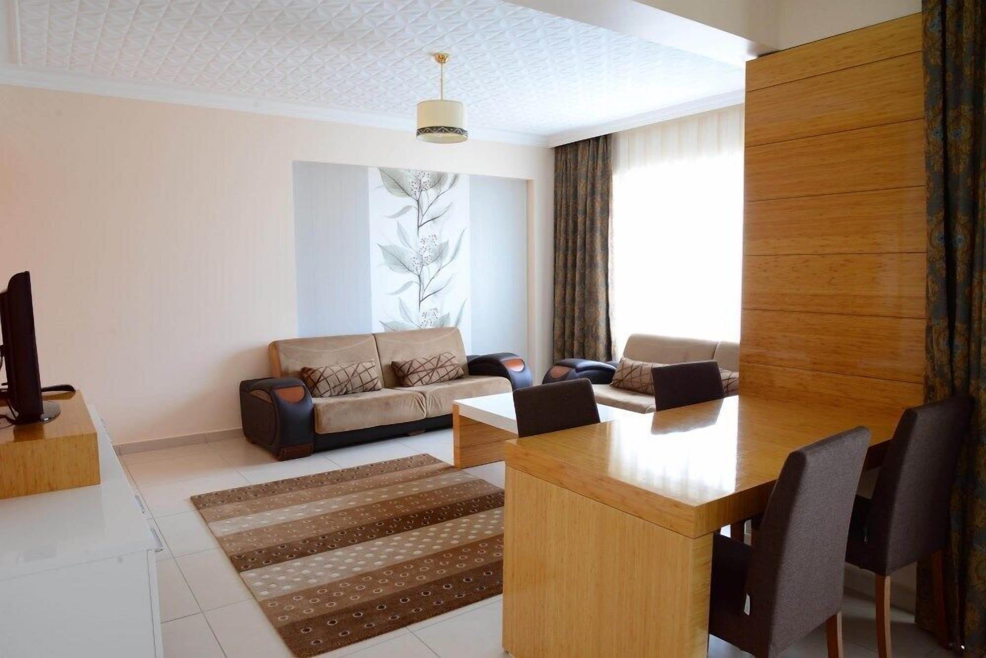 Grand Ozgul Thermal Holiday Village Gazligol Kültér fotó
