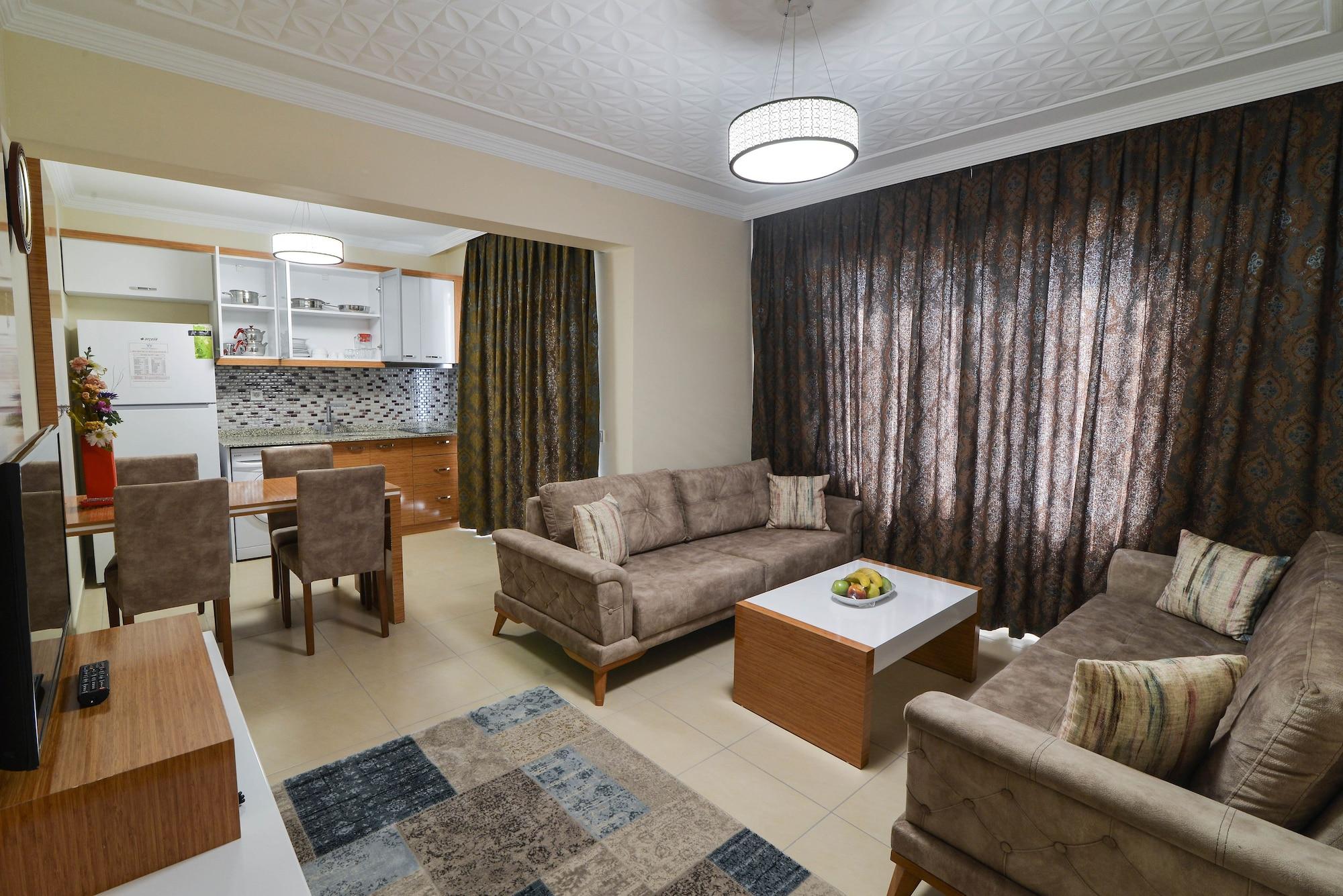 Grand Ozgul Thermal Holiday Village Gazligol Kültér fotó