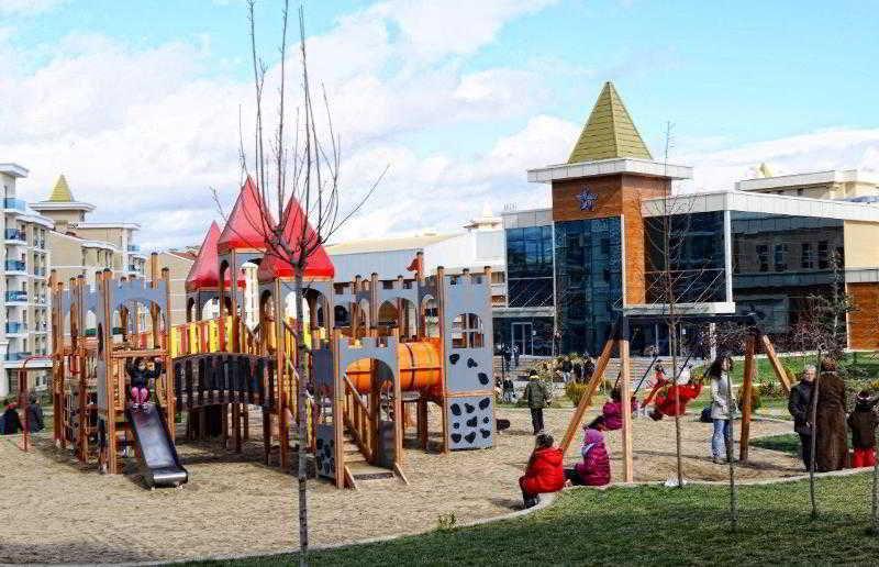 Grand Ozgul Thermal Holiday Village Gazligol Kültér fotó
