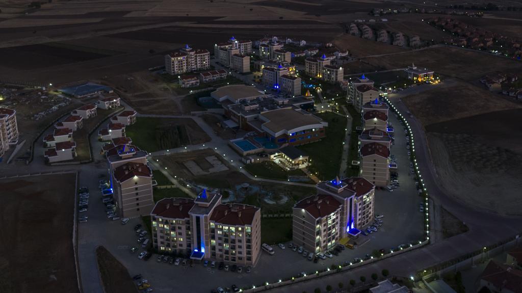 Grand Ozgul Thermal Holiday Village Gazligol Kültér fotó