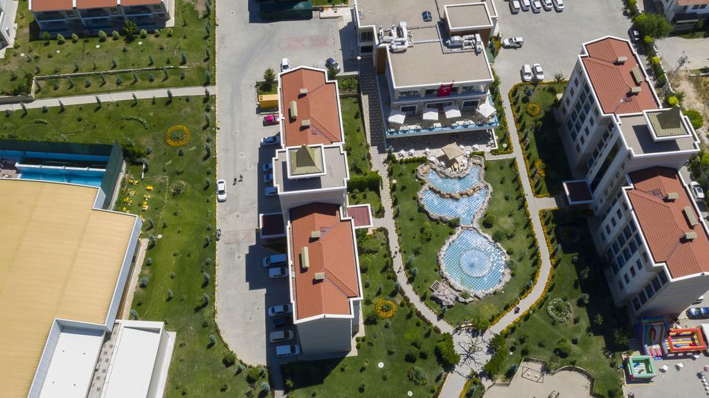 Grand Ozgul Thermal Holiday Village Gazligol Kültér fotó