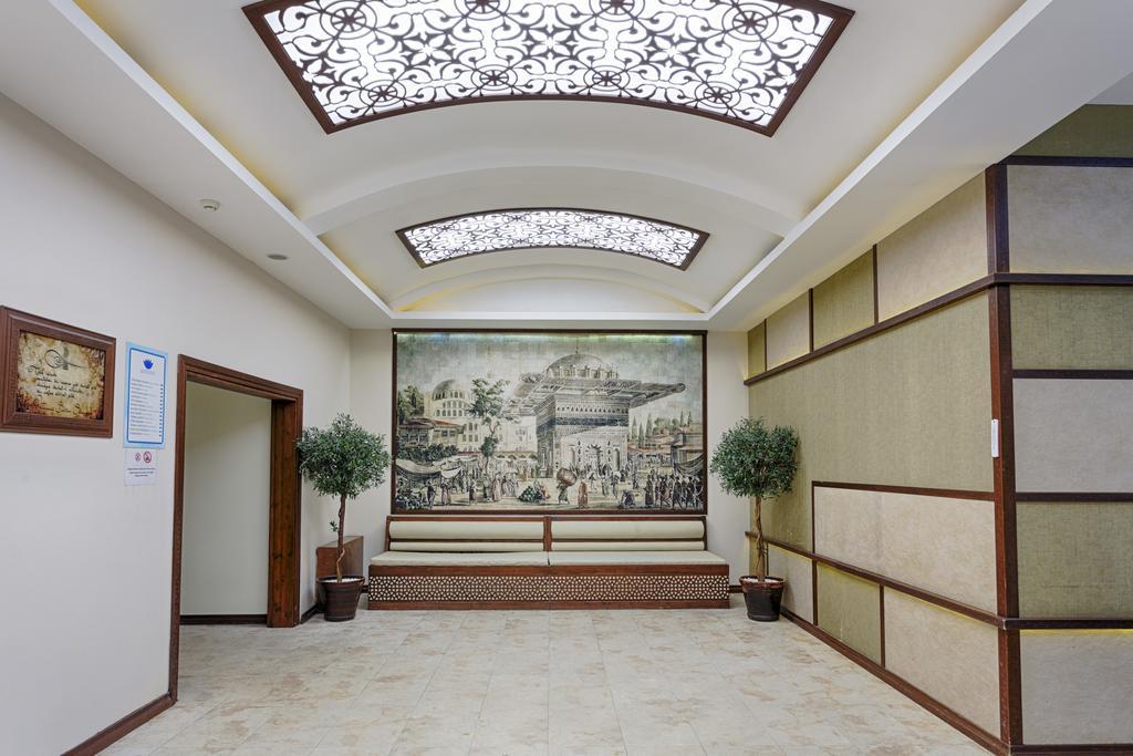 Grand Ozgul Thermal Holiday Village Gazligol Kültér fotó