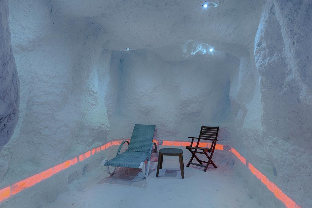 Grand Ozgul Thermal Holiday Village Gazligol Kültér fotó