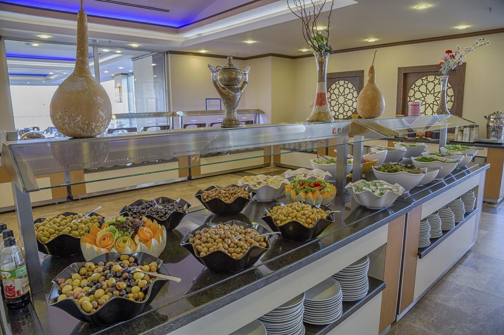 Grand Ozgul Thermal Holiday Village Gazligol Kültér fotó
