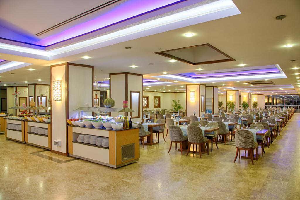 Grand Ozgul Thermal Holiday Village Gazligol Kültér fotó